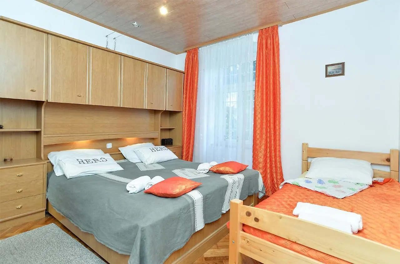 פאז'אנה Apartments Jasna 1128 קרואטיה